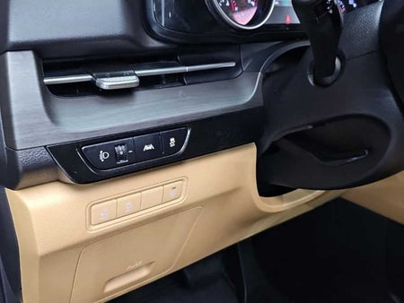 Kia Carnival — photo 08