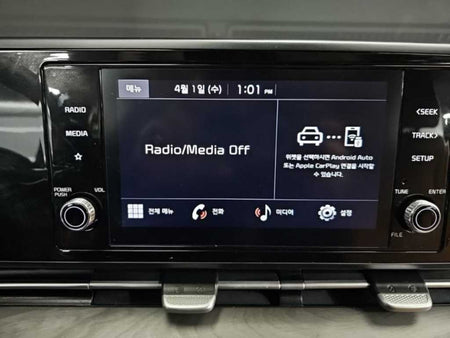 Kia Carnival — photo 10