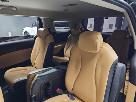 Kia Carnival — photo 19