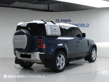 Land Rover Defender — photo 02