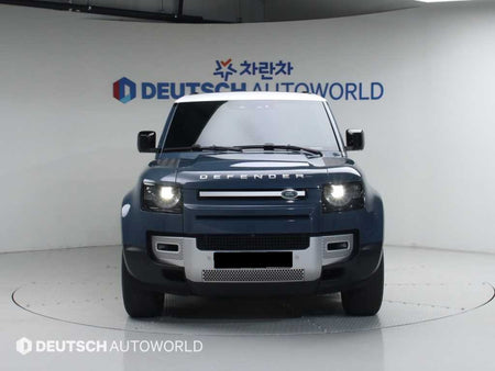 Land Rover Defender — photo 03