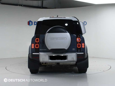 Land Rover Defender — photo 04