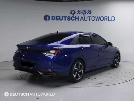 Hyundai Avante — photo 02