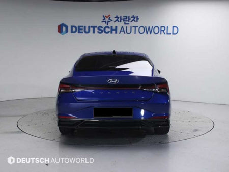 Hyundai Avante — photo 04