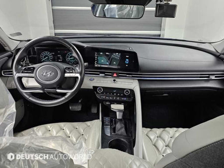 Hyundai Avante — photo 07