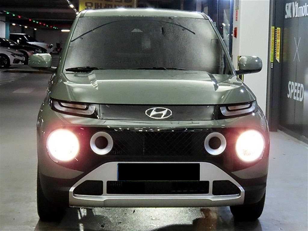 Hyundai Casper — photo 02