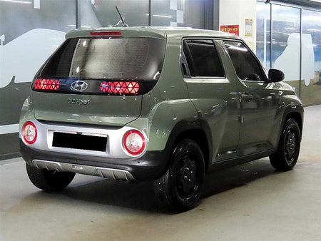 Hyundai Casper — photo 04