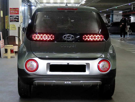 Hyundai Casper — photo 05