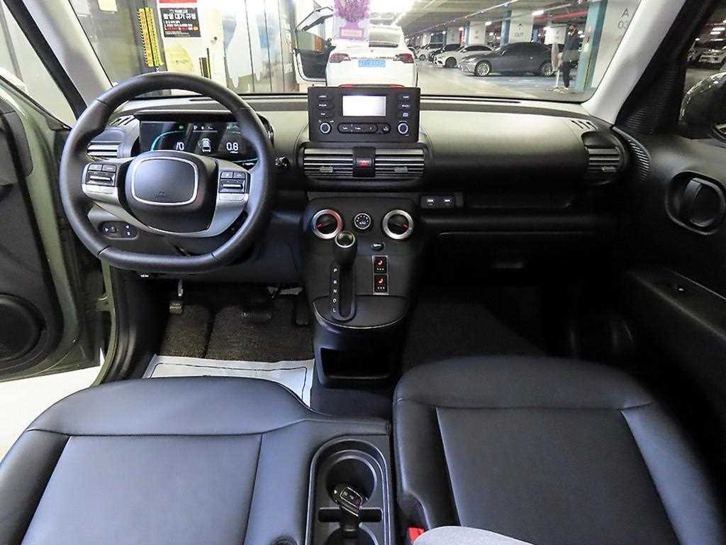 Hyundai Casper — photo 10