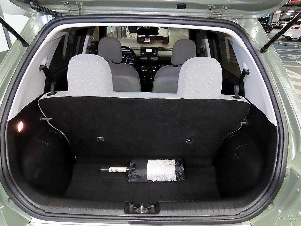 Hyundai Casper — photo 16