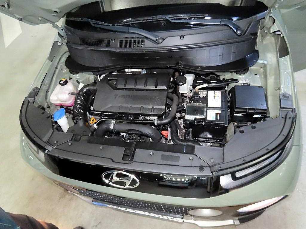 Hyundai Casper — photo 17