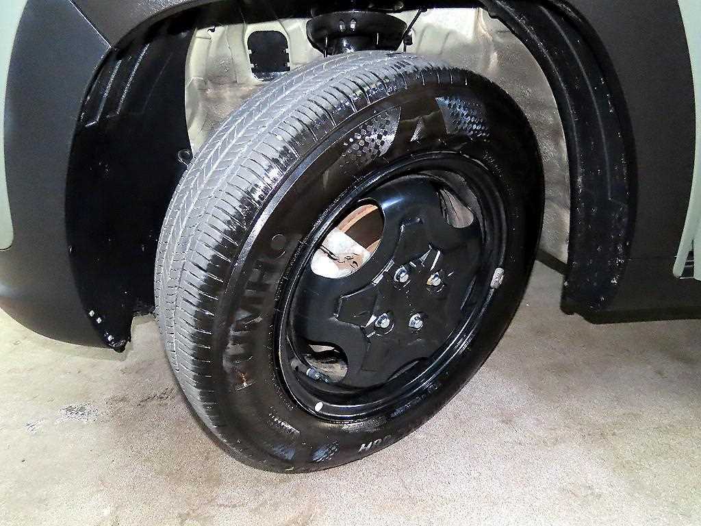 Hyundai Casper — photo 18