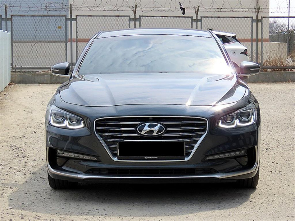 Hyundai Grandeur — photo 01
