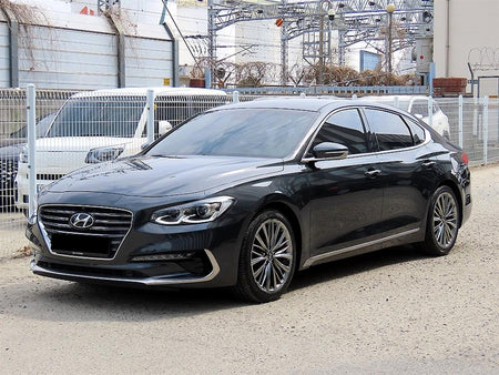 Hyundai Grandeur — photo 02