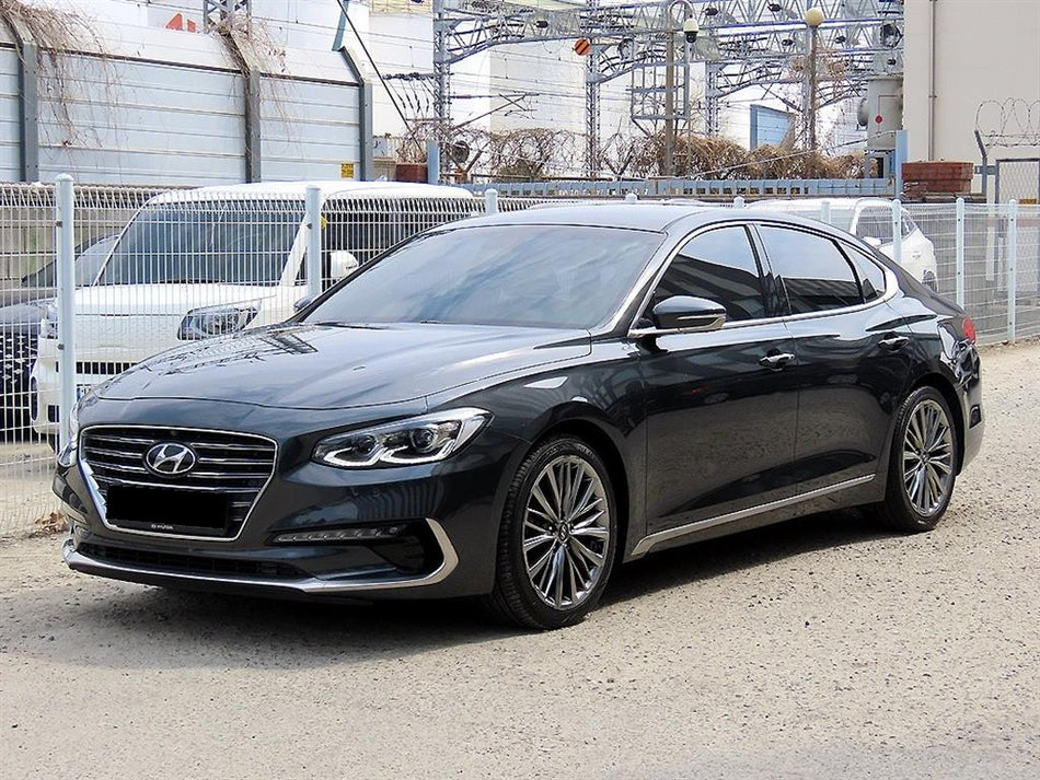 Hyundai Grandeur — photo 02