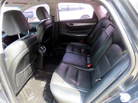Hyundai Grandeur — photo 06