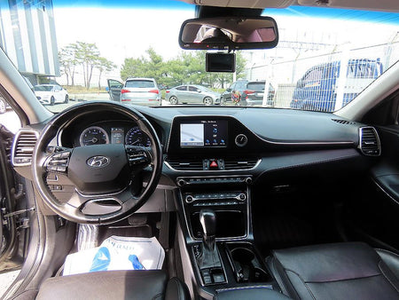 Hyundai Grandeur — photo 07