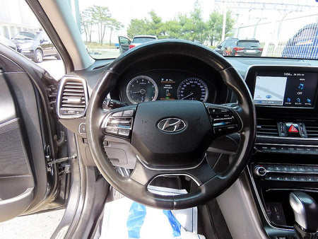 Hyundai Grandeur — photo 08