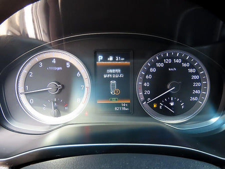 Hyundai Grandeur — photo 09