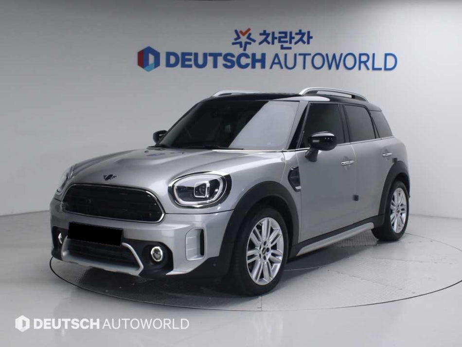 Mini Countryman — photo 01