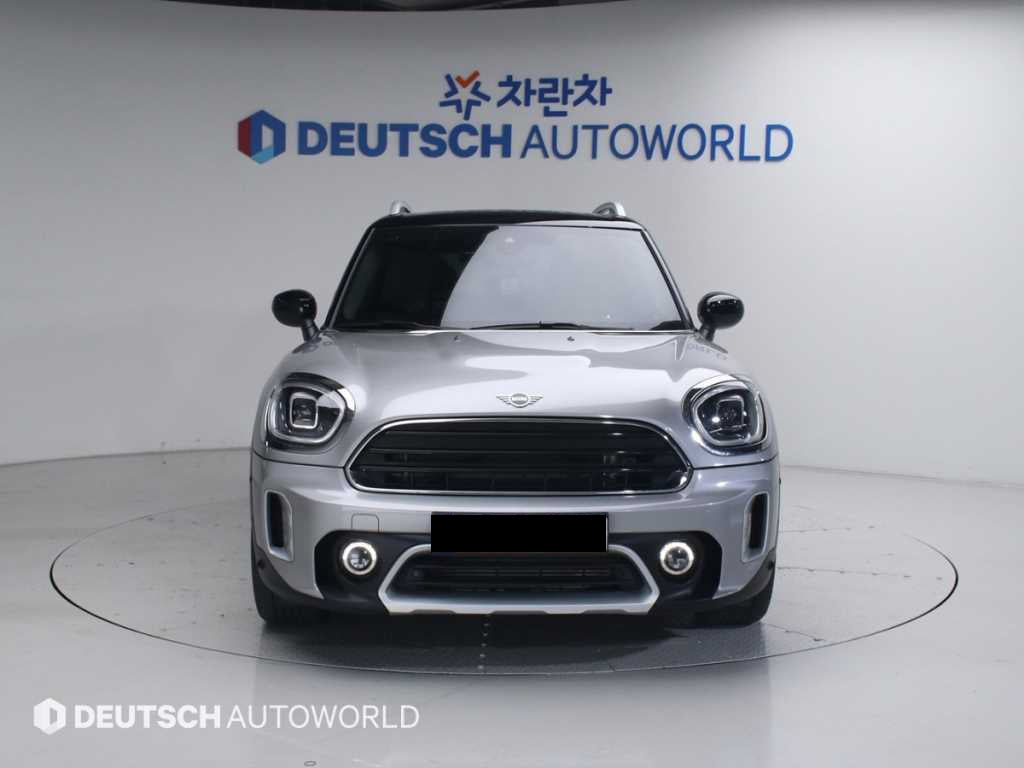 Mini Countryman — photo 03