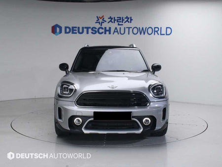 Mini Countryman — photo 03