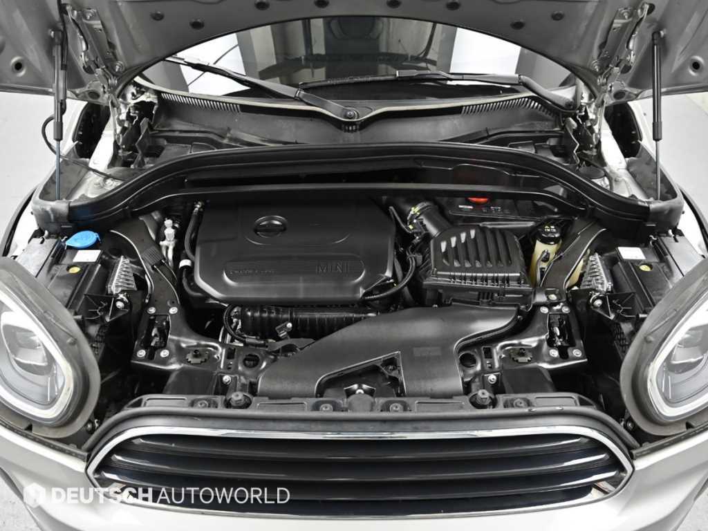 Mini Countryman — photo 06