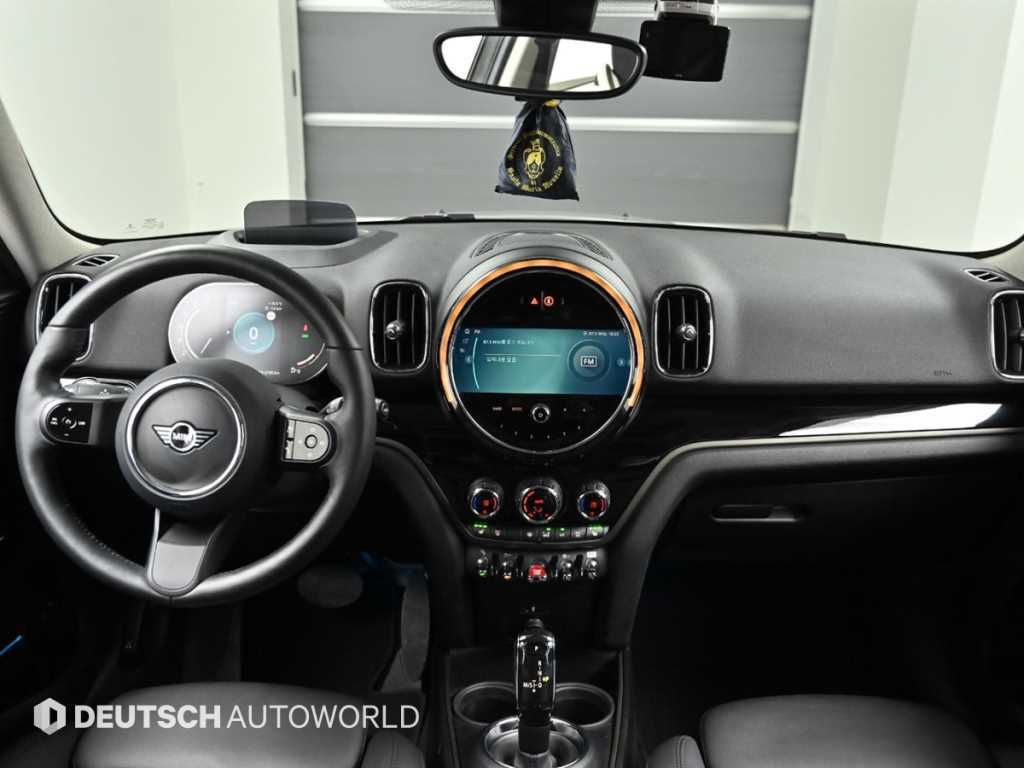 Mini Countryman — photo 07