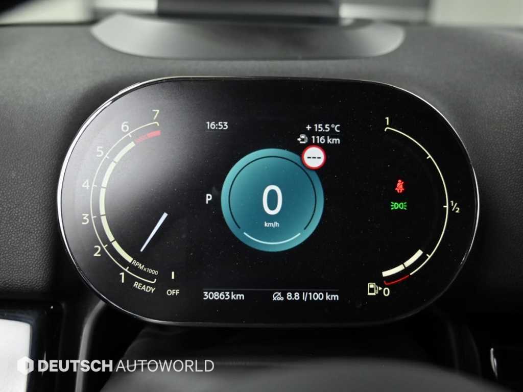 Mini Countryman — photo 08