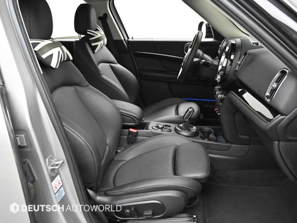 Mini Countryman — photo 10