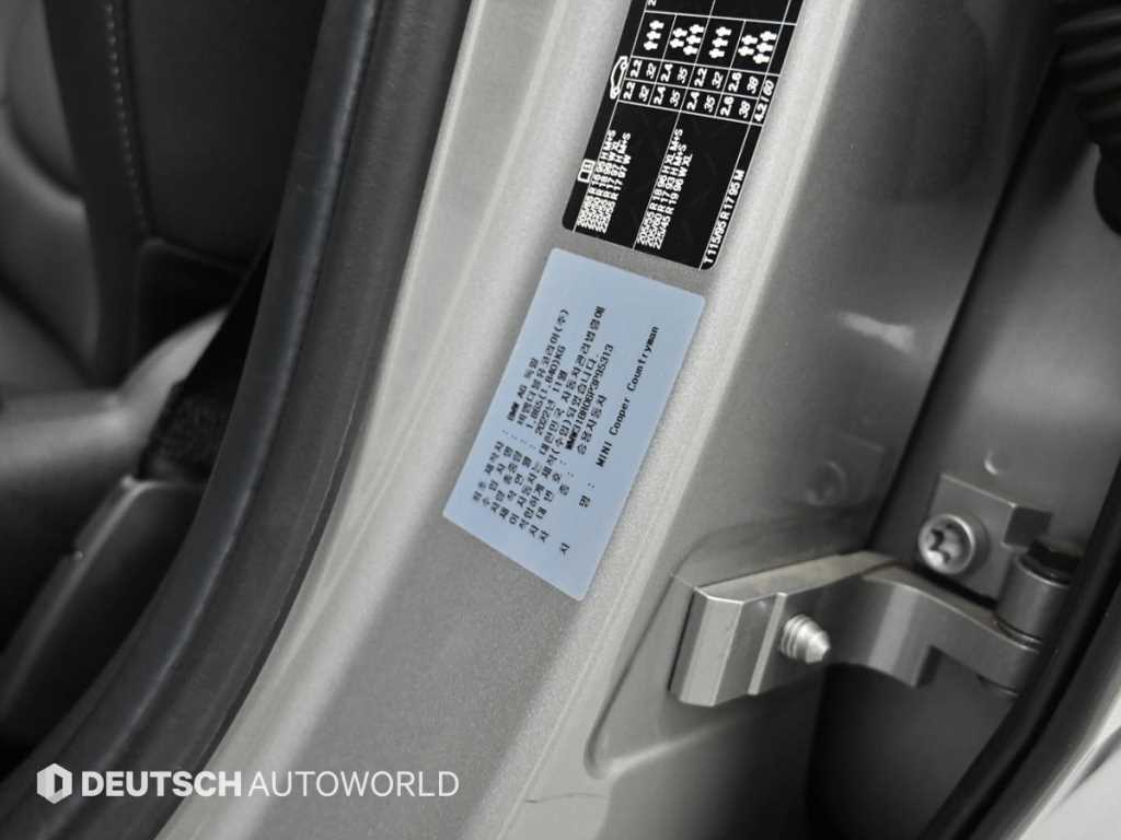 Mini Countryman — photo 20