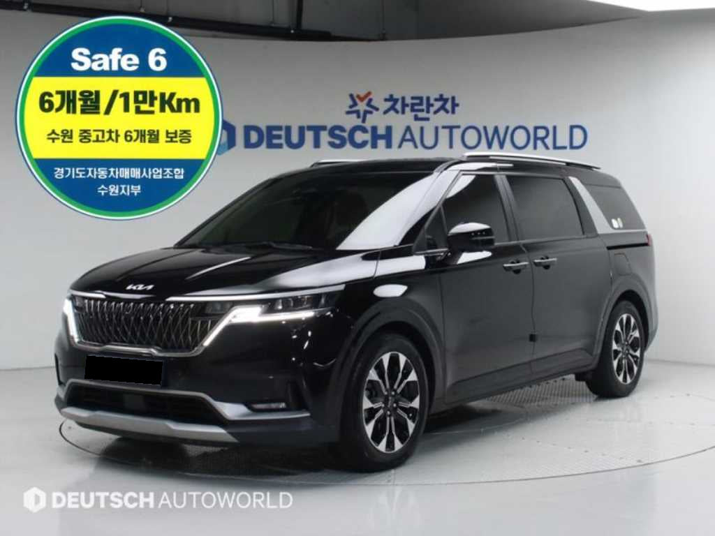 Kia Carnival — photo 01