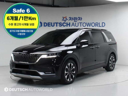 Kia Carnival — photo 01