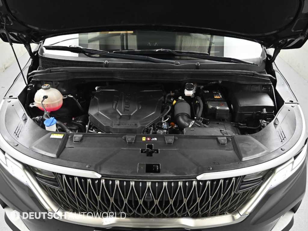 Kia Carnival — photo 06