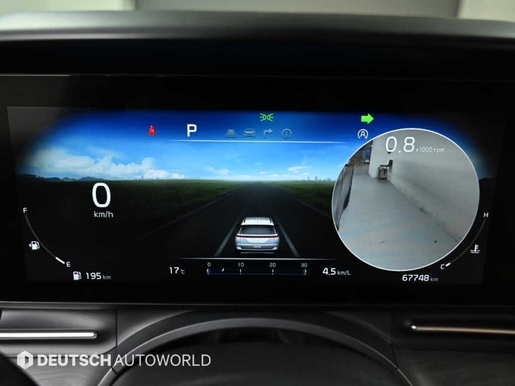 Kia Carnival — photo 08
