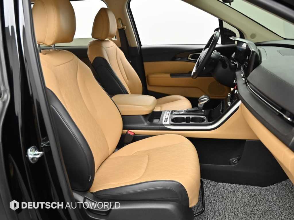 Kia Carnival — photo 10