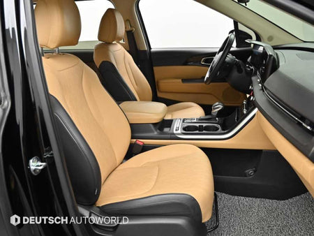 Kia Carnival — photo 10