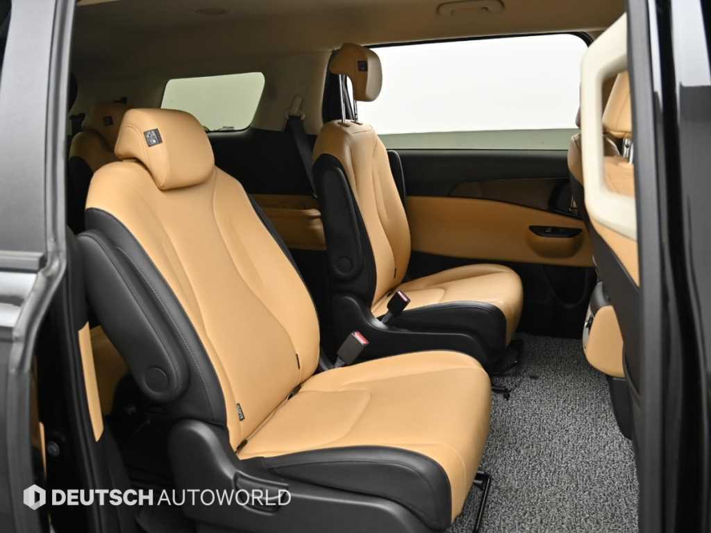 Kia Carnival — photo 12