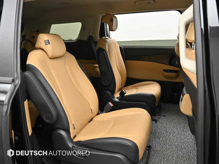 Kia Carnival — photo 12