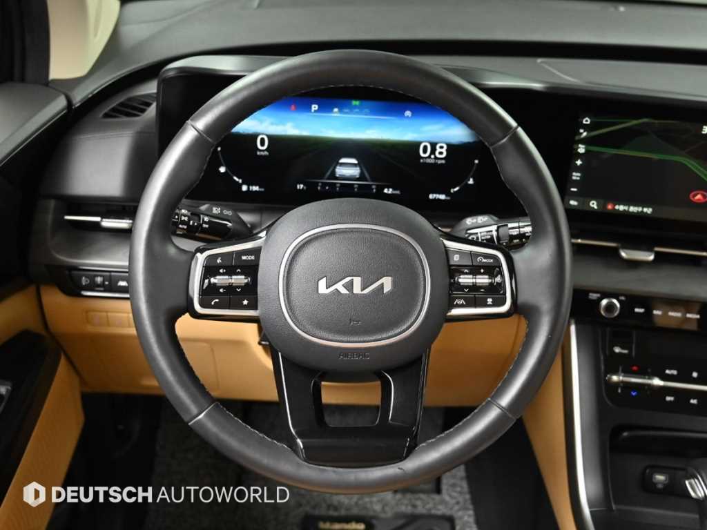 Kia Carnival — photo 13
