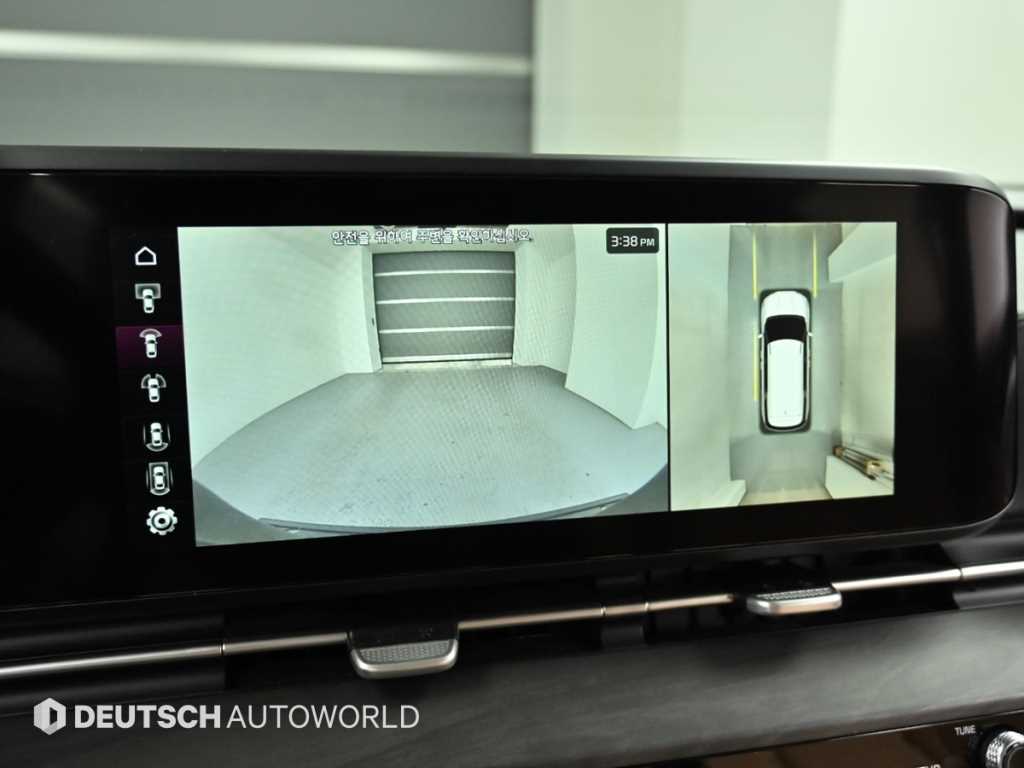Kia Carnival — photo 15