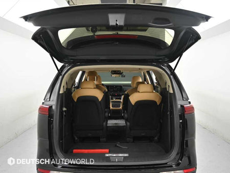 Kia Carnival — photo 19