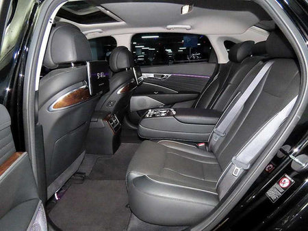 Kia K9 — photo 07