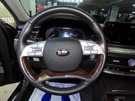 Kia K9 — photo 08