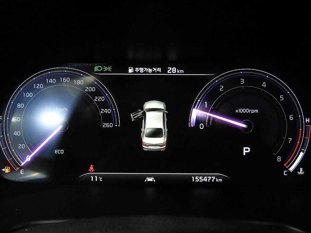 Kia K9 — photo 09
