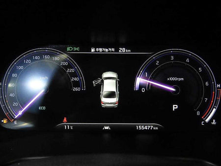 Kia K9 — photo 09