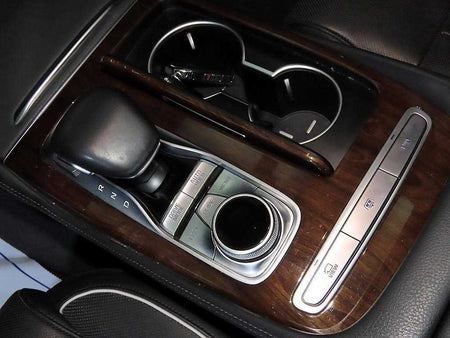 Kia K9 — photo 12