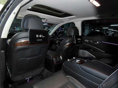 Kia K9 — photo 13