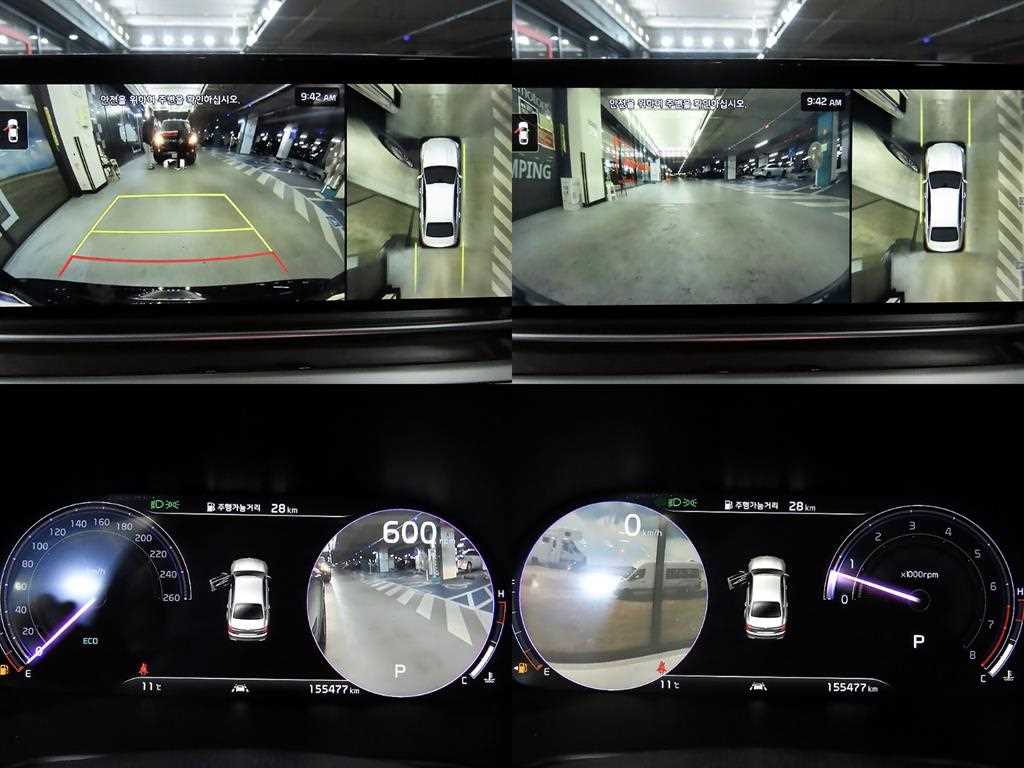 Kia K9 — photo 16