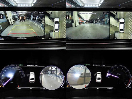 Kia K9 — photo 16